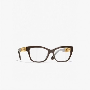 샤넬 여성 이니셜 안경테 - Chanel Womens Glasses Frame 