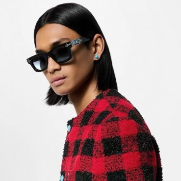 루이비통 남성 이니셜 선글라스 - Louis vuitton Mens Sunglasses 