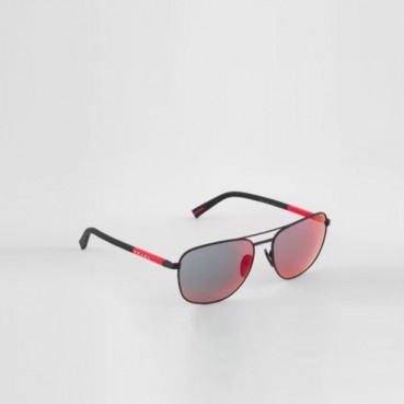 프라다 남성 프리미엄 메탈 프레임 선글라스 - Prada Mens Premium Metal Frame Sunglasses 