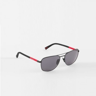 프라다 남성 프리미엄 메탈 프레임 선글라스 - Prada Mens Premium Metal Frame Sunglasses 