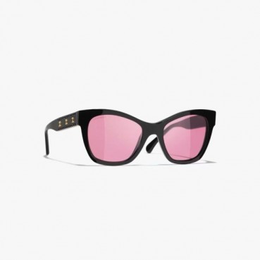 샤넬 여성 이니셜 선글라스 - Chanel Womens Sunglasses 