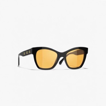 샤넬 여성 이니셜 선글라스 - Chanel Womens Sunglasses 