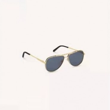 루이비통 남성 프리미엄 메탈 프레임 선글라스 - Louis vuitton Mens Premium Metal Frame Sunglasses 