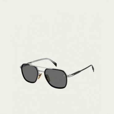 데이비드 베컴 남성 프리미엄 메탈 프레임 선글라스 - David Beckham Mens Premium Metal Frame Sunglasses 