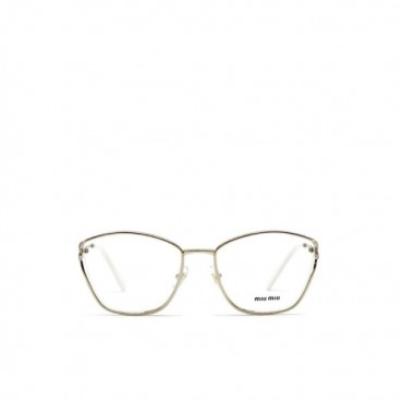 미우미우 여성 프리미엄 메탈 프레임 안경테 - Miumiu Womens Premium Metal Frame Eye Wears 