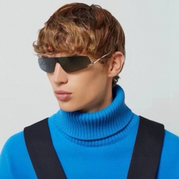 구찌 남성 프리미엄 메탈 프레임 선글라스 - Gucci Mens Premium Metal Frame Sunglasses 