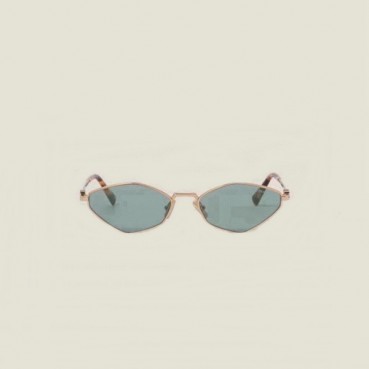 미우미우 여성 프리미엄 메탈 프레임 선글라스 - Miumiu Womens Premium Metal Frame Sunglasses 