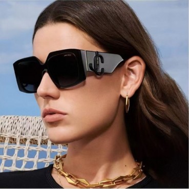 지미츄 여성 이니셜 선글라스 - Jimmy Choo Womens Sunglasses 