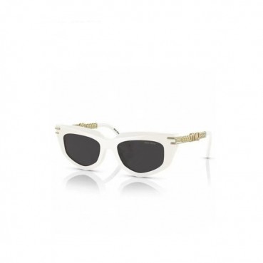 미우미우 여성 이니셜 선글라스 - Miumiu Womens Sunglasses 