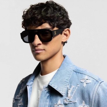 루이비통 남성 이니셜 선글라스 - Louis vuitton Mens Sunglasses 