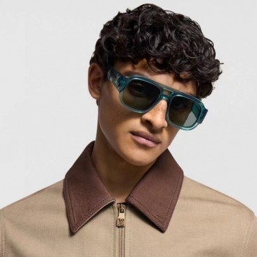 루이비통 남성 이니셜 선글라스 - Louis vuitton Mens Sunglasses 