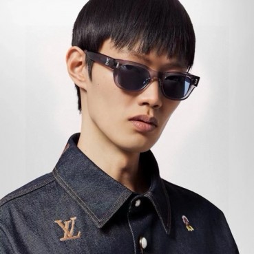 루이비통 남성 이니셜 선글라스 - Louis vuitton Mens Sunglasses 