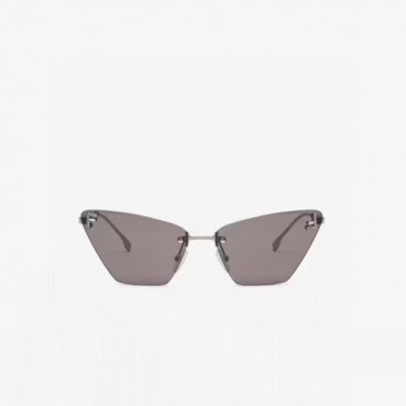 펜디 여성 프리미엄 메탈 프레임 선글라스 - Fendi Womens Premium Metal Frame Sunglasses 