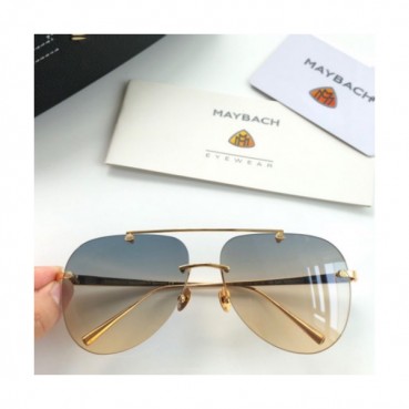 Maybach 2019 Mens Trendy Metal Frame Eyewear - 마이바흐 남성 트렌디 메탈 프레임 선글라스 Mayb001x.7컬러