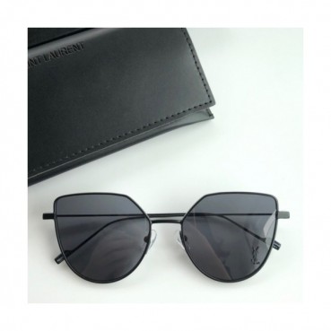 Saint Laurent  Mm/Wm Trendy Metal Frame Eyewear - 입생로랑 남자 트렌디 메탈 프레임 선글라스 Ysl0069x.6컬러