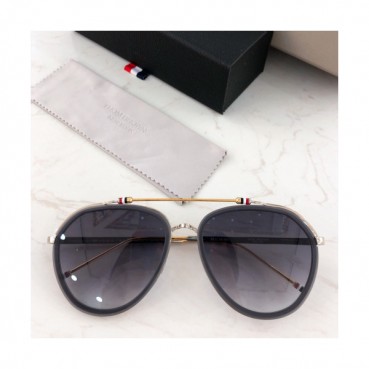 [트렌디]Thom Browne 2019 M/m/Wm Modern Metal Frame Sunglasses - 톰브라운 남자 모던템 메탈 프레임 선글라스 Tho0114x.Size(53