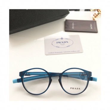 Prada 2019 Mm/Wm Logo Acrylic Frame Eyewear - 프라다 남자 로고 아크릴 프레임 아이웨어 Pra0614x.6컬러