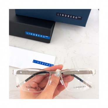 Lindberg 2019 Mens Classic Metal Frame Eyewear - 린드버그 남성 클래식 메탈 프레임 아이웨어 Lind004x.Size(55