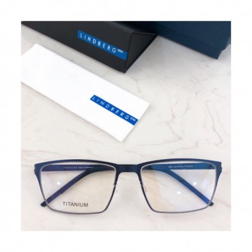 Lindberg 2019 Mens Classic Metal Frame Eyewear - 린드버그 남성 클래식 메탈 프레임 아이웨어 Lind002x.Size(52