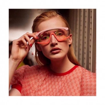 Kenzo 2019 Mm/Wm Trendy Acrylic Frame Eyewear - 겐조 남자 트렌디 아크릴 프레임 선글라스 Ken0019x.7컬러