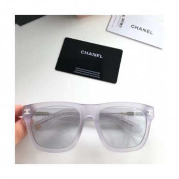 Chanel 2019 Mm/Wm Trendy Acrylic Frame Sunglasses - 샤넬 남자 트렌디 아크릴 프레임 선글라스 Cnl0441x.Size(54
