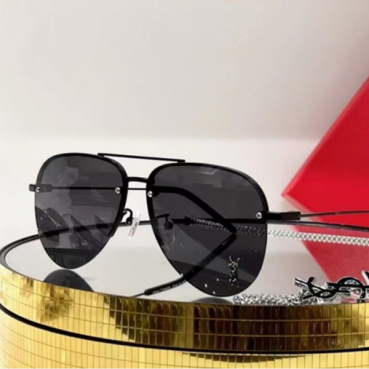Saint Laurent 2023 Mm/Wm Trendy Acrylic Frame Eyewear - 입생로랑 남/여 트렌디 아크릴 프레임 선글라스 Ysl0065x.Size(59