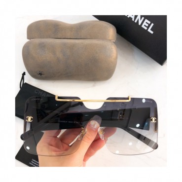 Chanel 2019 Mm/Wm Trendy CC Logo Acrylic Frame Eyewear - 샤넬 남자 트렌디 CC로고 아크릴 프레임 아이웨어 Cnl0431x.Size(61