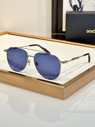Dolce&Gabbana 2023 Mm Premium Metal Logo Frame Eyewear - 돌체앤가바나 남자 프리미엄 메탈 로고 프레임 선글라스 Dol0206x.Size(53