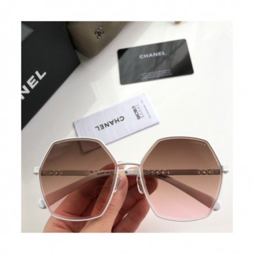 Chanel 2019 Mm/Wm Trendy Metal Frame Sunglasses - 샤넬 남자 트렌디 메탈 프레임 선글라스 Cnl0430x.6컬러