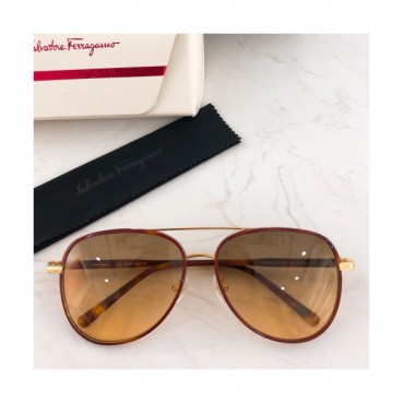 [프리미엄]Salvatore Ferragamo 2019 Mm/Wm Modern Acrylic Frame Eyewear - 살바토레 페라가모 남자 모던템 아크릴 프레임 선글라스 Fer0270x.Size(60