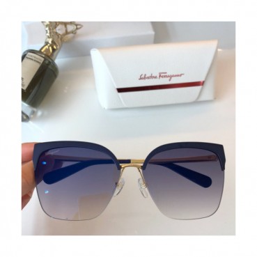 [매장판]Salvatore Ferragamo 2019 Mm/Wm Modern Acrylic Frame Eyewear - 살바토레 페라가모 남자 모던템 아크릴 프레임 선글라스 Fer0271x.Size(62