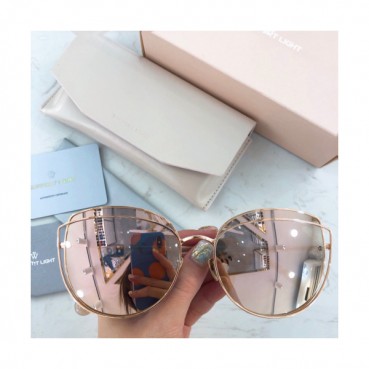 Support light 2019 Womens Trendy Metal Frame Eyewear - 서포트라이트 여성 트렌디 메탈 프레임 아이웨어 Supp007x.Size(61