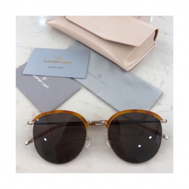 Support light 2019 Womens Trendy Metal Frame Eyewear - 서포트라이트 여성 트렌디 메탈 프레임 아이웨어 Supp006x.Size(55