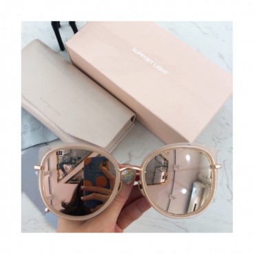 Support light 2019 Womens Trendy Metal Frame Eyewear - 서포트라이트 여성 트렌디 메탈 프레임 아이웨어 Supp005x.Size(58