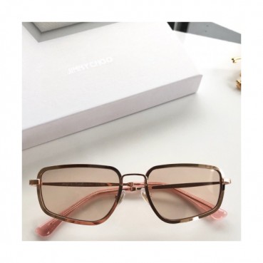 Jimmy choo 2019 Womens Premium Strass Metal Frame Sunglasses - 지미츄 여성 프리미엄 스트라스 메탈 프레임 선글라스 Jim0059x.Size(53