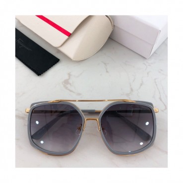 Salvatore Ferragamo 2019 Mm/Wm Modern Metal Frame Eyewear - 살바토레 페라가모 남자 모던템 메탈 프레임 선글라스 Fer0269x.Size(57
