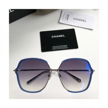 Chanel 2019 Mm/Wm Trendy Metal Frame Sunglasses - 샤넬 남자 트렌디 메탈 프레임 선글라스 Cnl0424x.Size(61
