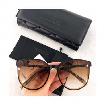 Chanel 2019 Mm/Wm Trendy Acrylic Frame Sunglasses - 샤넬 남자 트렌디 아크릴 프레임 선글라스 Cnl0423x.Size(54