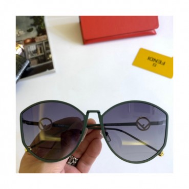 [판매특가]Fendi 2019 Mm/Wm Logo Trendy Metal Frame Sunglasses - 펜디 남자 로고 트렌디 메탈 프레임 선글라스 Fen0231x.Size(60