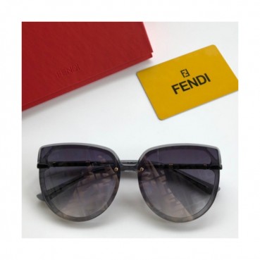 Fendi 2019 Womens Logo Modern Acrylic Frame Sunglasses - 펜디 여성 로고 모던템 아크릴 프레임 선글라스 Fen0229x.6컬러