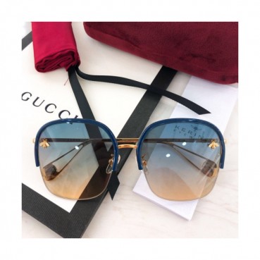 [매장판]Gucci 2019 Mm/Wm GG Metal Logo Acrylic Frame Sunglasses - 구찌 남자 GG 메탈 로고 아크릴 프레임 선글라스 Guc01072x.Size(56