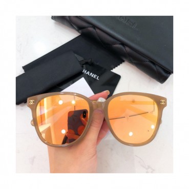 Chanel 2019 Mm/Wm Trendy CC Logo Metal Frame Sunglasses - 샤넬 남자 트렌디 CC로고 메탈 프레임 선글라스 Cnl0419x.Size(54