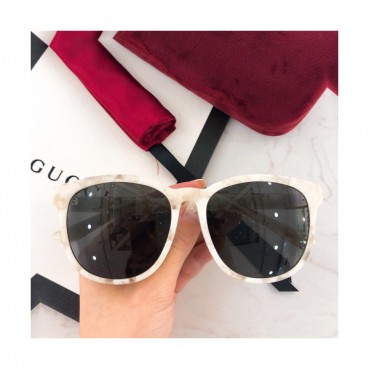 Gucci 2019 Mm/Wm Retro GG Logo Acrylic Frame Sunglasses - 구찌 남자 레트로 GG로고 아크릴 프레임 선글라스 Guc01070x.Size(56