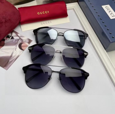 Gucci 2024 Mm/Wm Retro Acrylic Frame Sunglasses - 구찌 남자 레트로 아크릴 프레임 선글라스 Guc01069x.Size(57