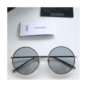 Chanel 2019 Mm/Wm Trendy Metal Frame Sunglasses - 샤넬 남자 트렌디 메탈 프레임 선글라스 Cnl0417x.Size(52