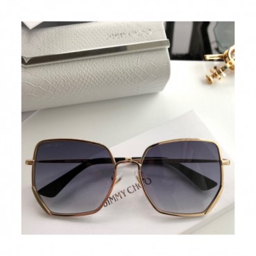 Jimmy choo 2019 Mm/Wm Premium Strass Metal Frame Sunglasses - 지미츄 남자 프리미엄 스트라스 메탈 프레임 선글라스 Jim0056x.6컬러