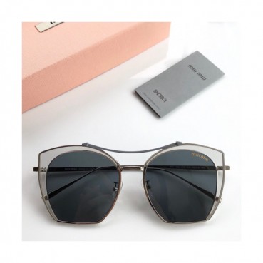 Miumiu 2019 Mm/Wm Trendy Acrylic Frame Sunglasses - 미우미우 남자 트렌디 아크릴 프레임 선글라스 Miu0169x.7컬러