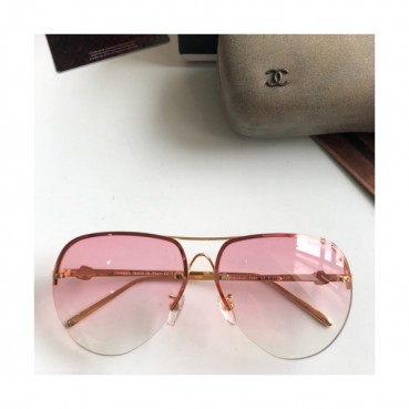 Chanel 2019 Mm/Wm Trendy Metal Frame Sunglasses - 샤넬 남자 트렌디 메탈 프레임 선글라스 Cnl0414x.Size(61