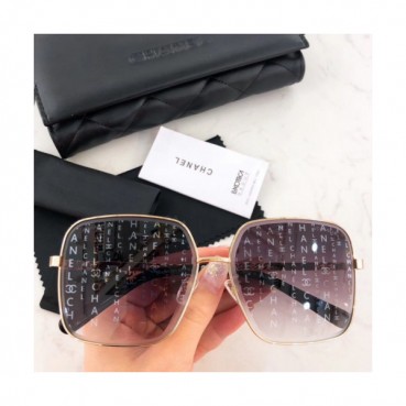 Chanel 2019 Mm/Wm Trendy Logo Metal Frame Sunglasses - 샤넬 남자 트렌디 로고 메탈 프레임 선글라스 Cnl0406x.Size(60