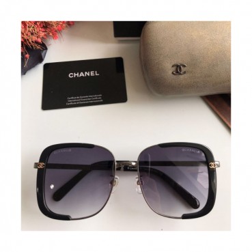 Chanel 2019 Mm/Wm Trendy CC Logo Metal Frame Sunglasses - 샤넬 남자 트렌디 CC로고 메탈 프레임 선글라스 Cnl0405x.Size(56